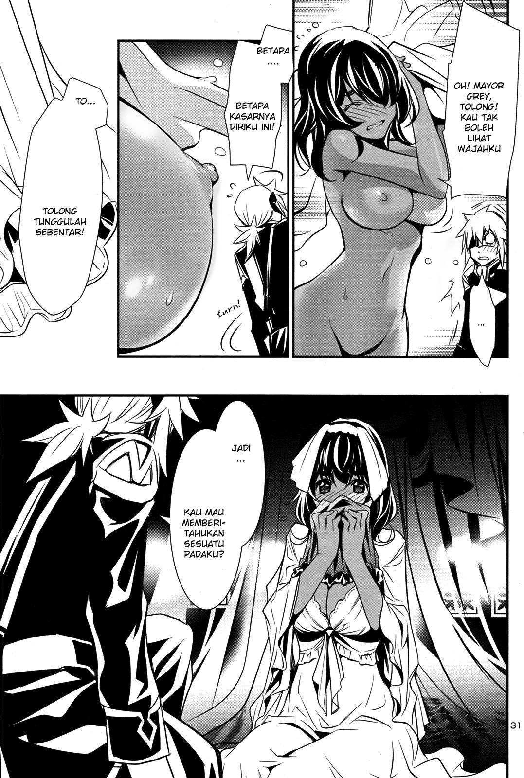 Shinju no Nectar Chapter 10 - halaman 31