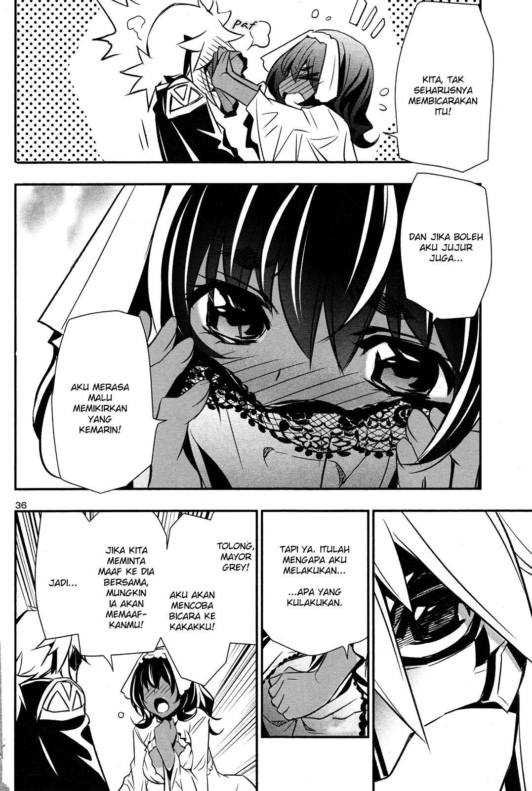 Shinju no Nectar Chapter 10 - halaman 36