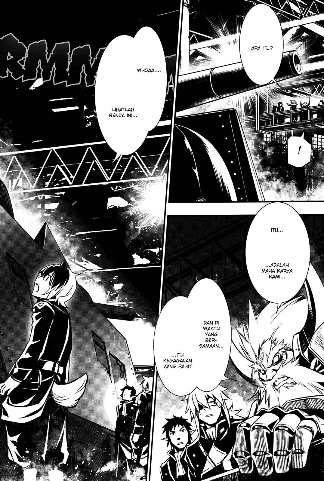 Shinju no Nectar Chapter 10 - halaman 4