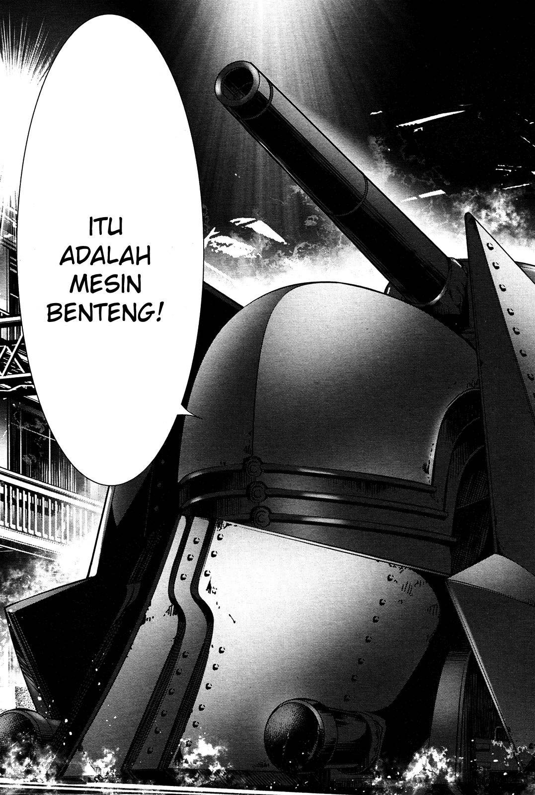 Shinju no Nectar Chapter 10 - halaman 5