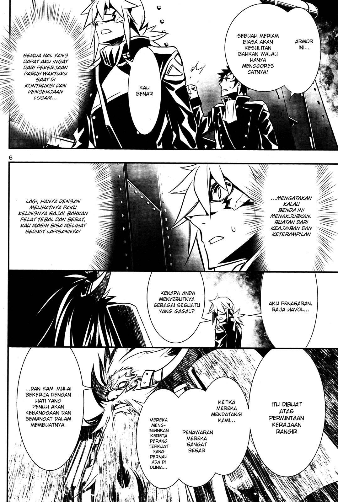 Shinju no Nectar Chapter 10 - halaman 6
