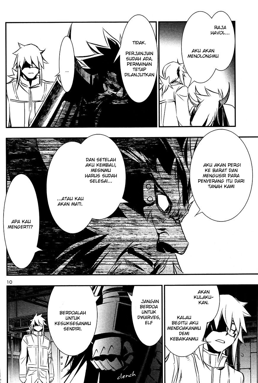 Shinju no Nectar Chapter 11 - halaman 10