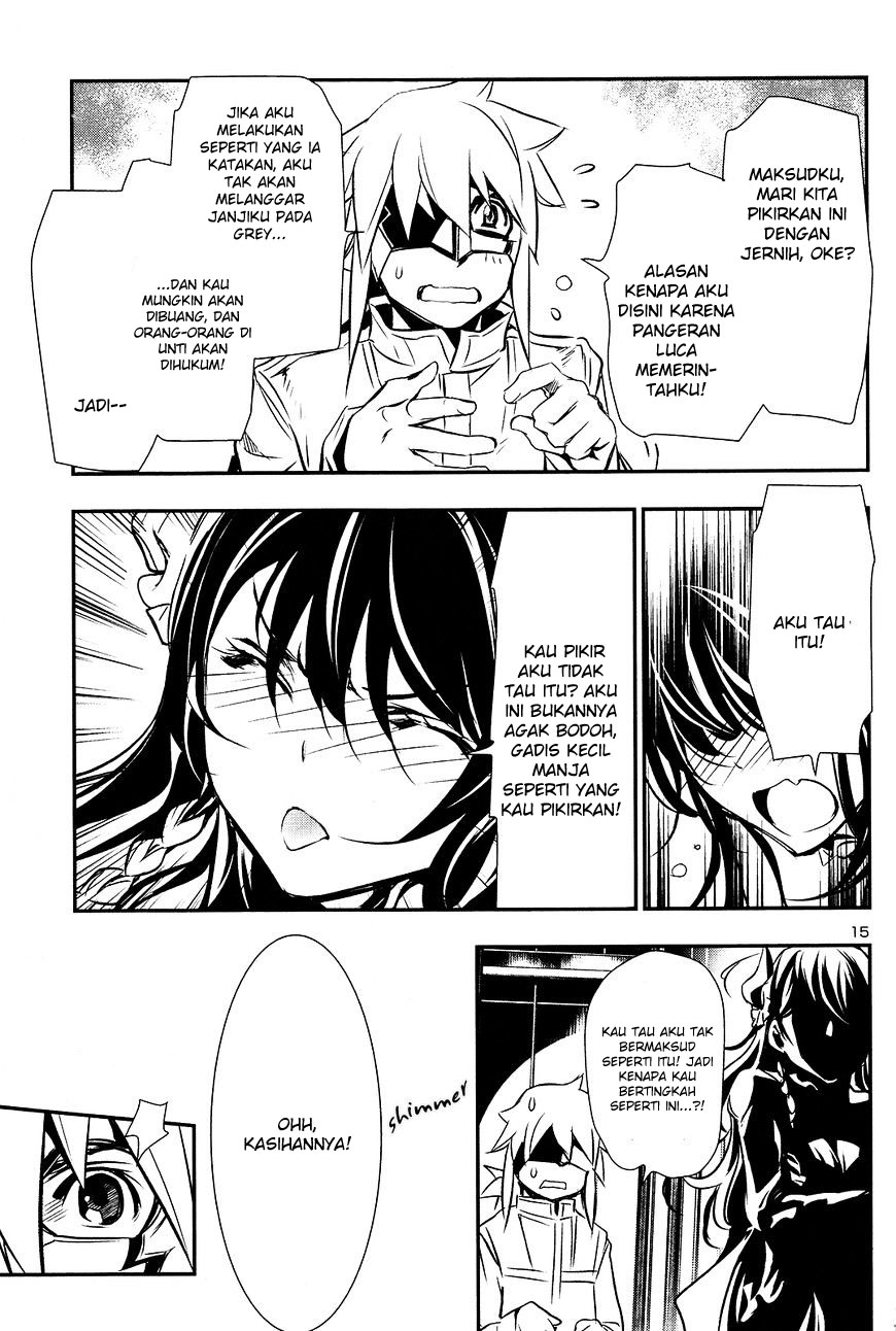 Shinju no Nectar Chapter 11 - halaman 15