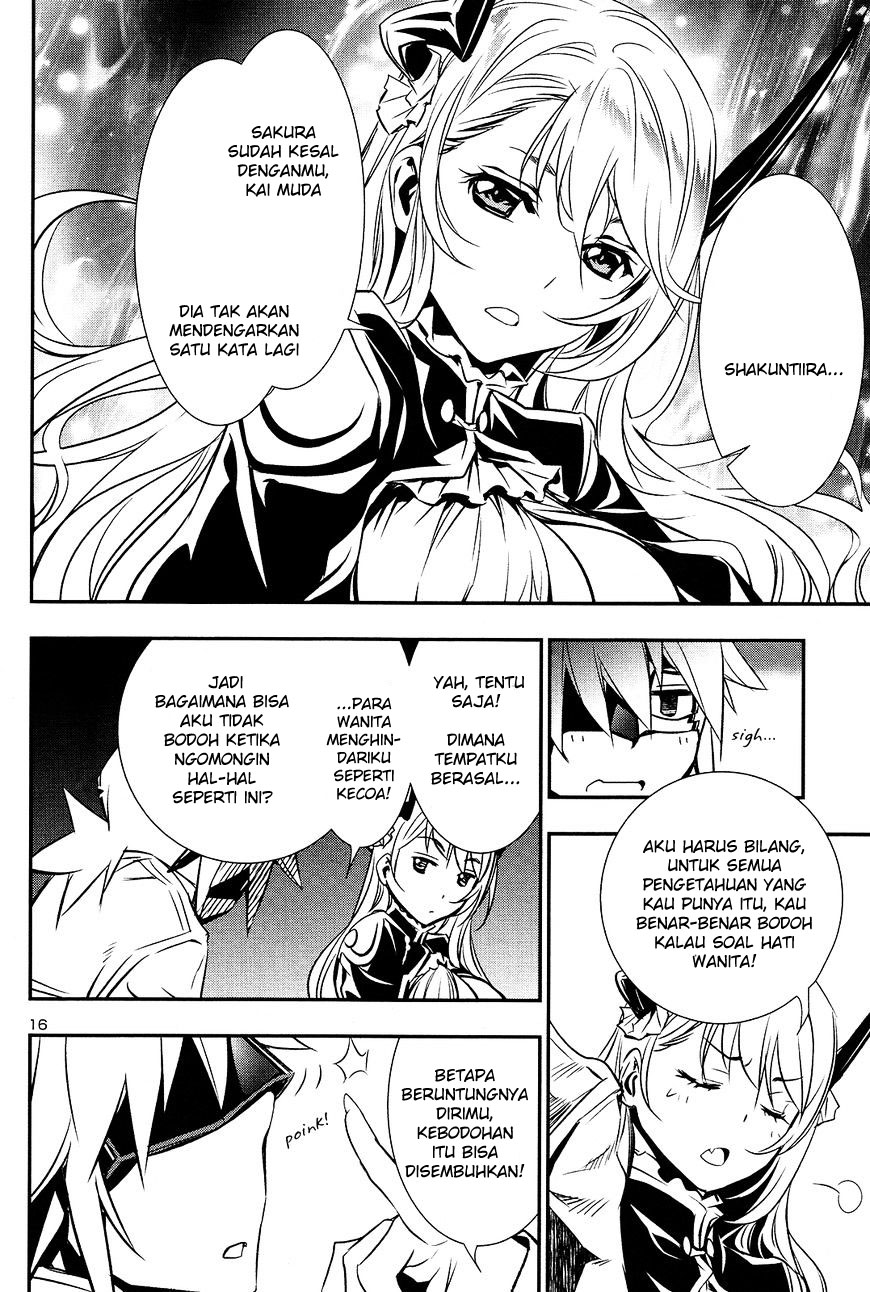 Shinju no Nectar Chapter 11 - halaman 16