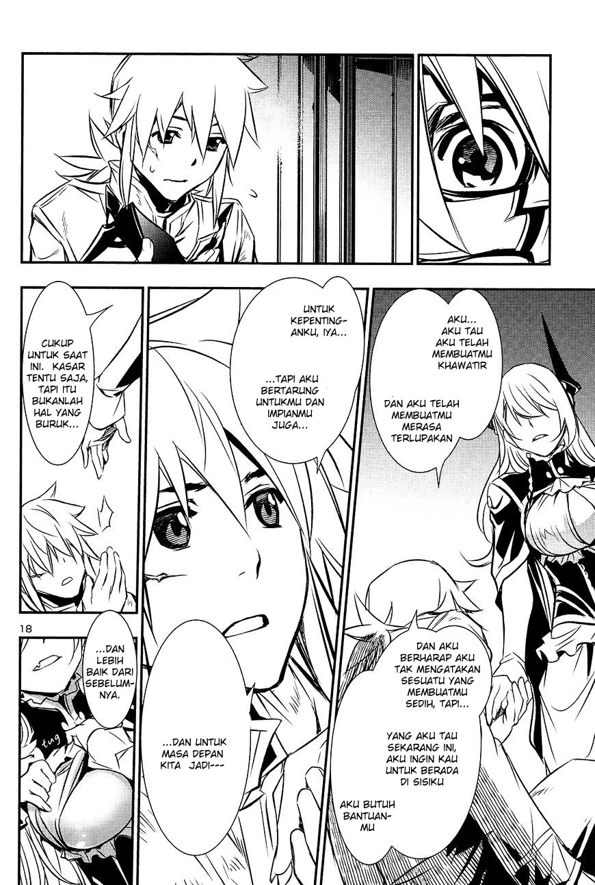 Shinju no Nectar Chapter 11 - halaman 18