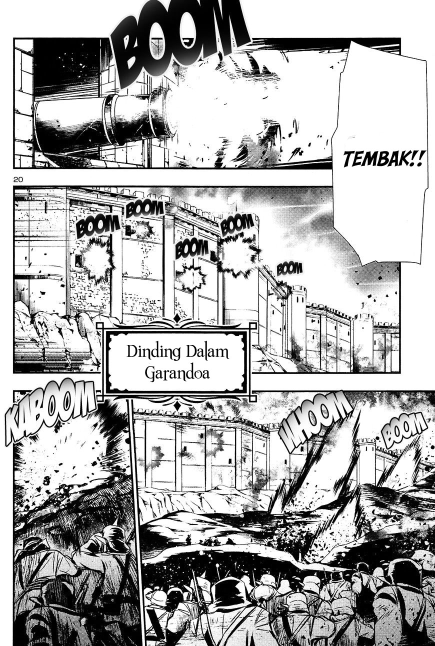 Shinju no Nectar Chapter 11 - halaman 20