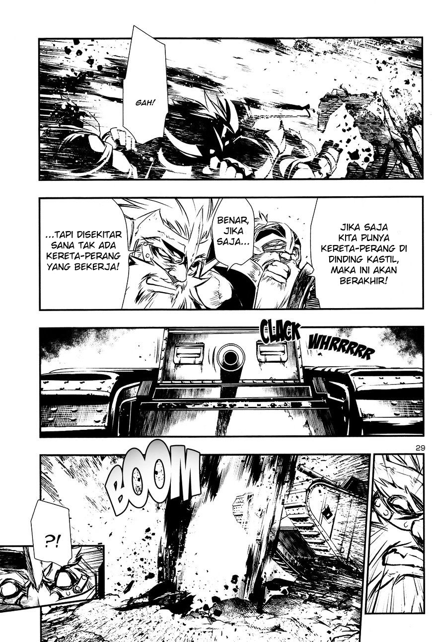 Shinju no Nectar Chapter 11 - halaman 29