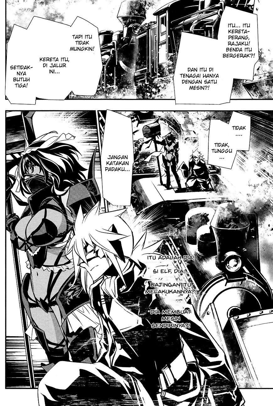 Shinju no Nectar Chapter 11 - halaman 31