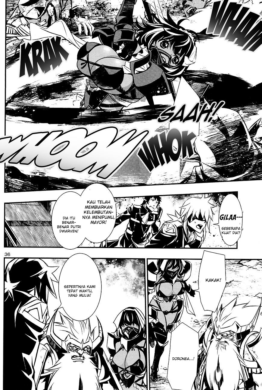 Shinju no Nectar Chapter 11 - halaman 35