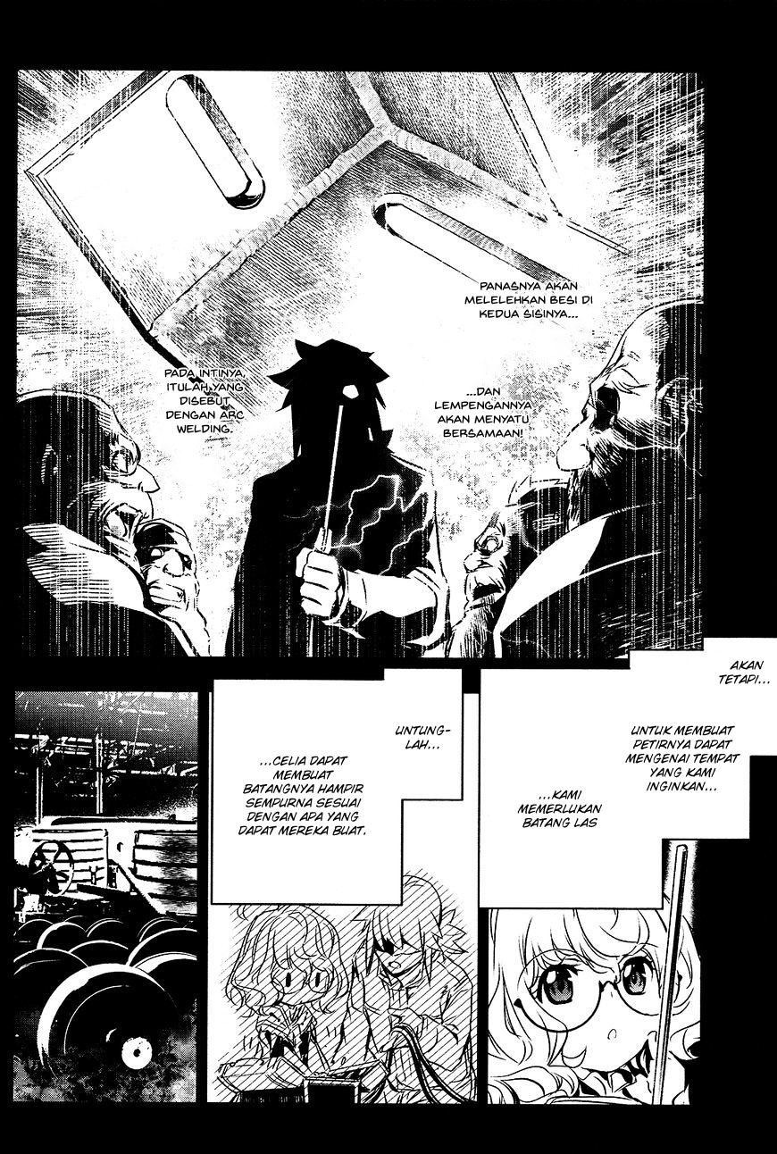 Shinju no Nectar Chapter 11 - halaman 37
