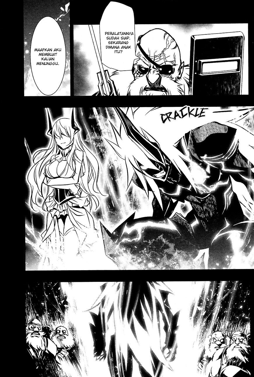 Shinju no Nectar Chapter 11 - halaman 38