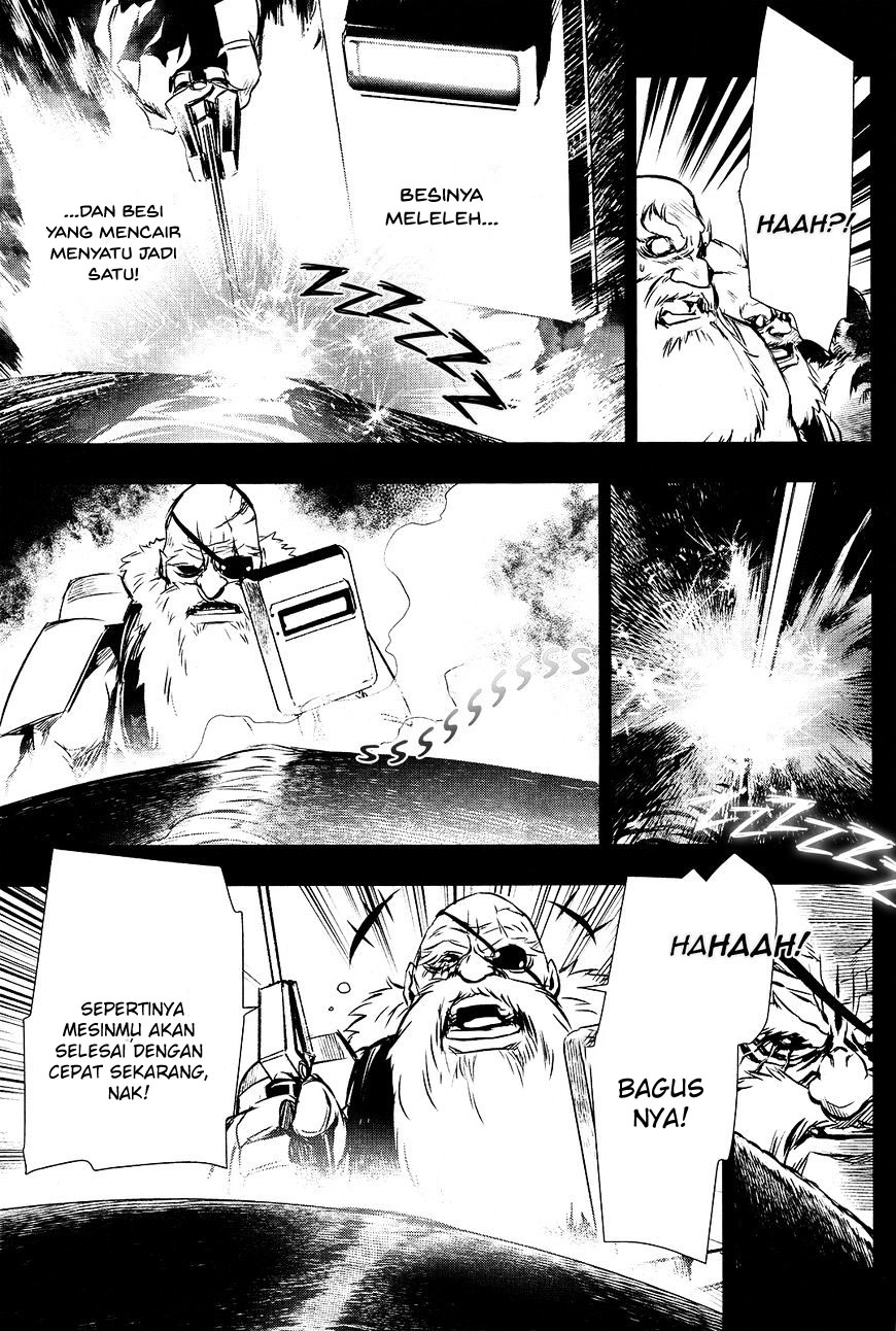 Shinju no Nectar Chapter 11 - halaman 40