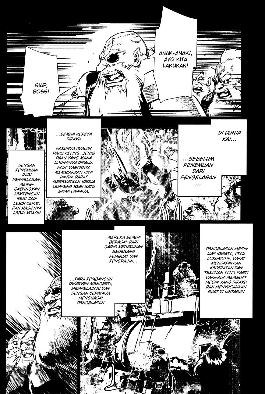 Shinju no Nectar Chapter 11 - halaman 41