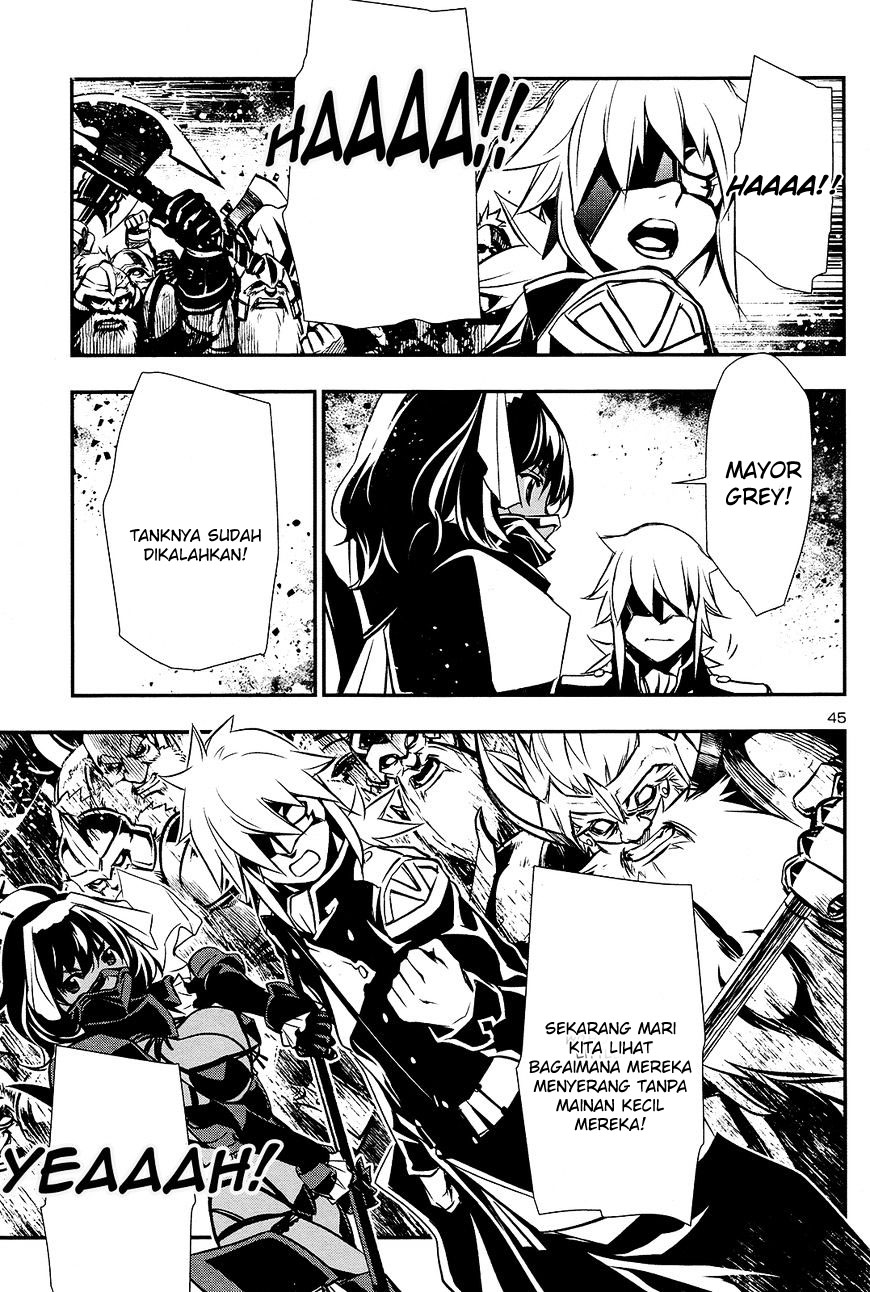 Shinju no Nectar Chapter 11 - halaman 44