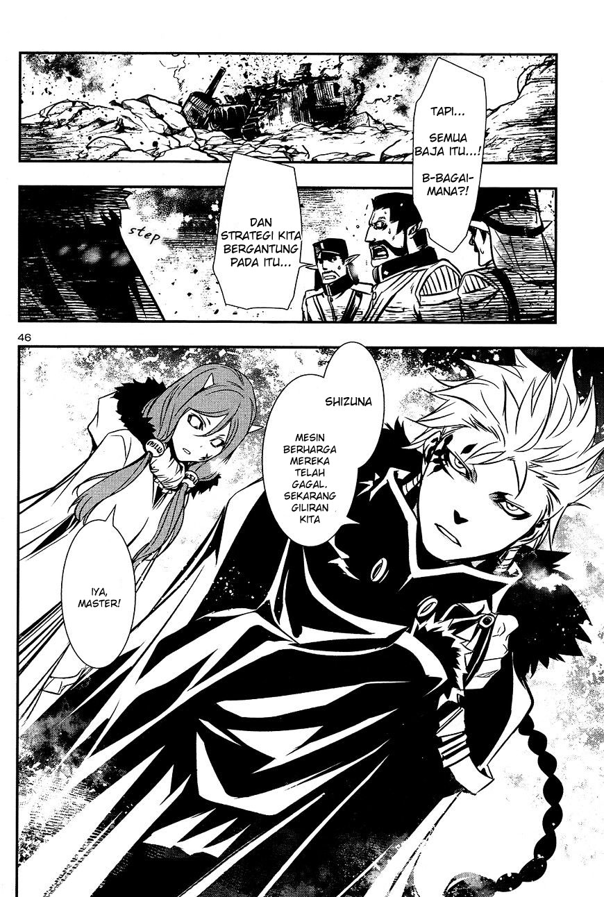Shinju no Nectar Chapter 11 - halaman 45