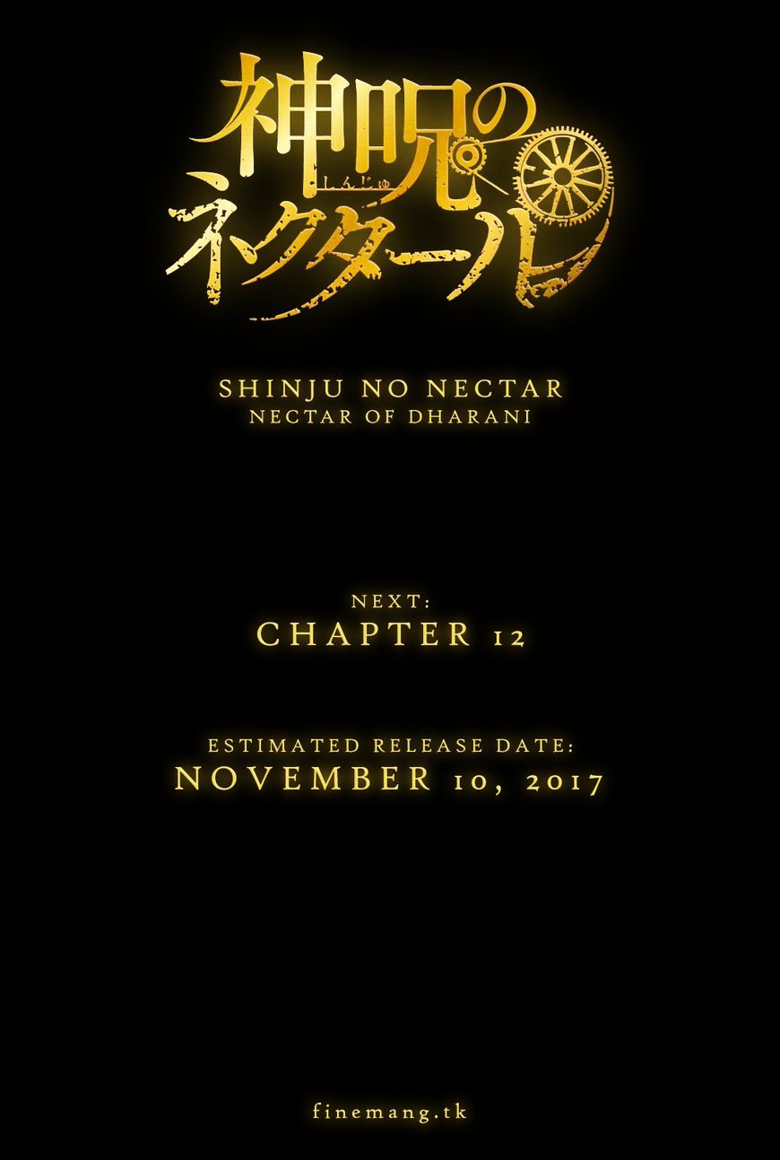 Shinju no Nectar Chapter 11 - halaman 46