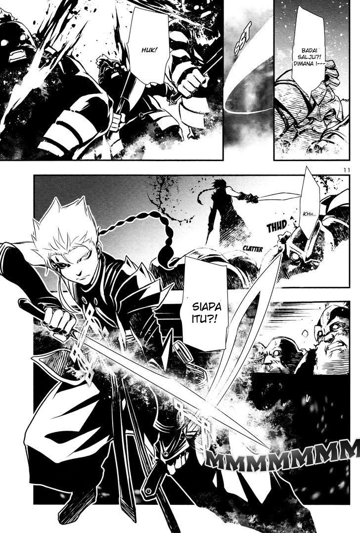 Shinju no Nectar Chapter 12 - halaman 12