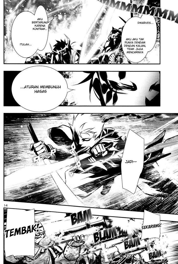 Shinju no Nectar Chapter 12 - halaman 15