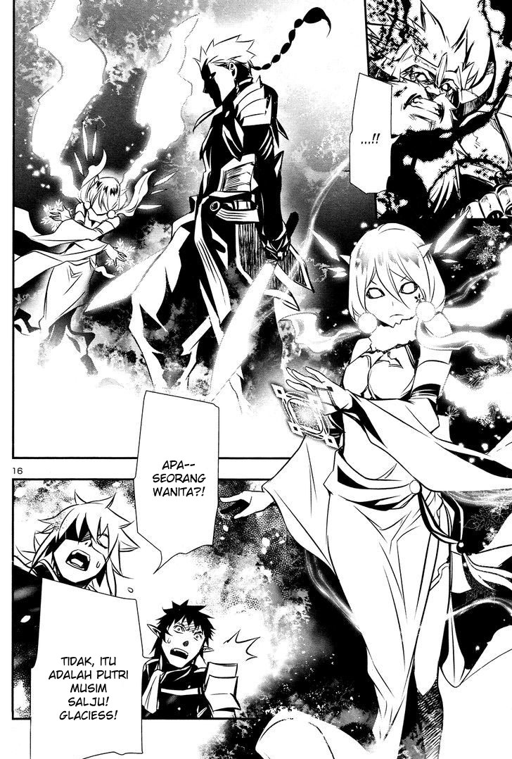 Shinju no Nectar Chapter 12 - halaman 17