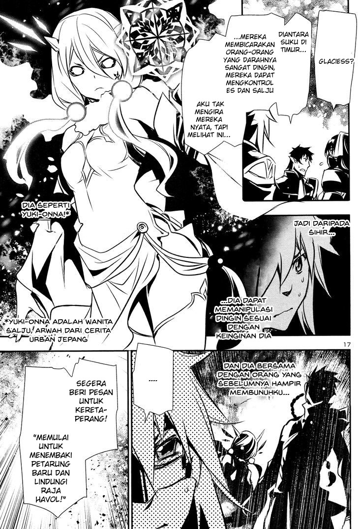 Shinju no Nectar Chapter 12 - halaman 18