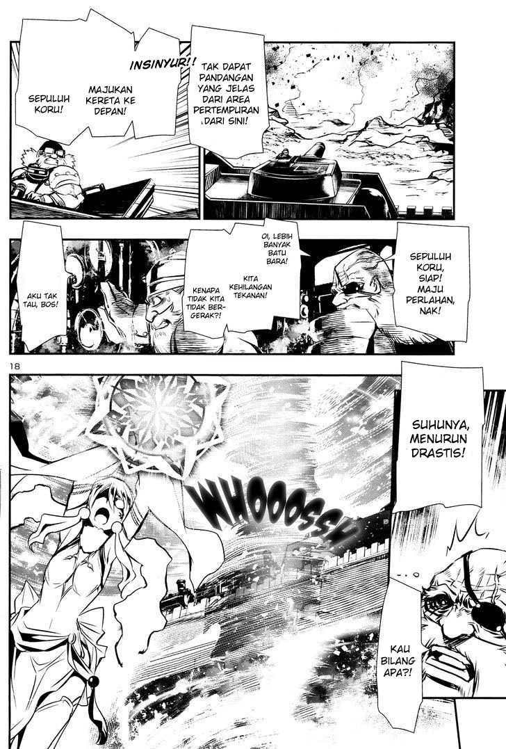 Shinju no Nectar Chapter 12 - halaman 19