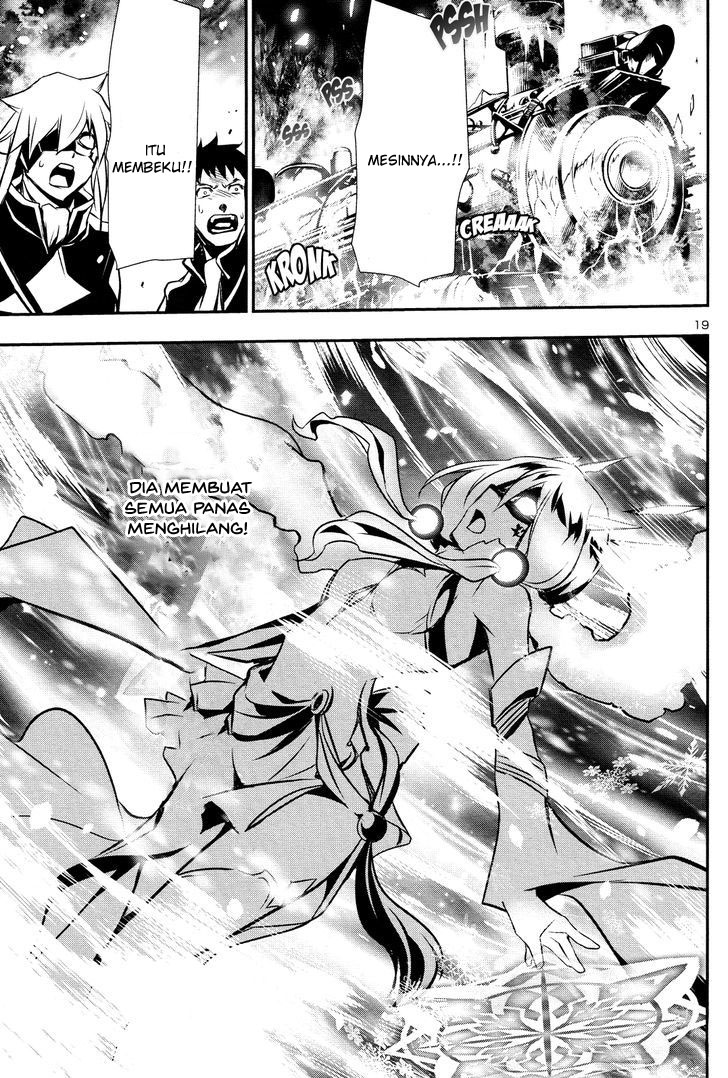 Shinju no Nectar Chapter 12 - halaman 20