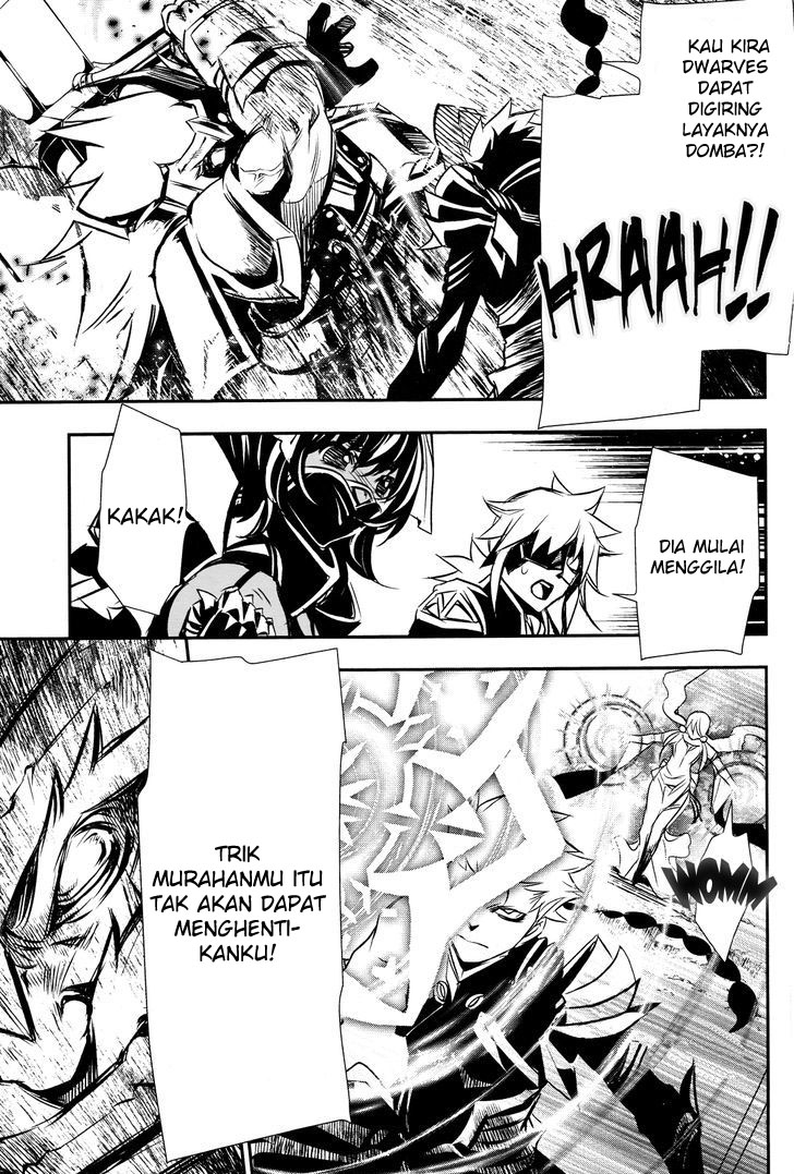 Shinju no Nectar Chapter 12 - halaman 22