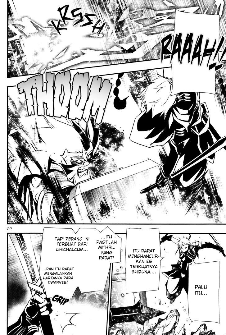 Shinju no Nectar Chapter 12 - halaman 23