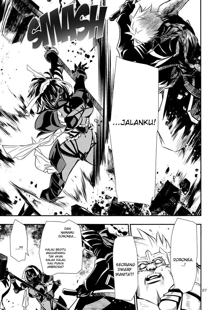 Shinju no Nectar Chapter 12 - halaman 28