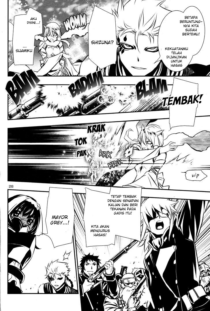 Shinju no Nectar Chapter 12 - halaman 29