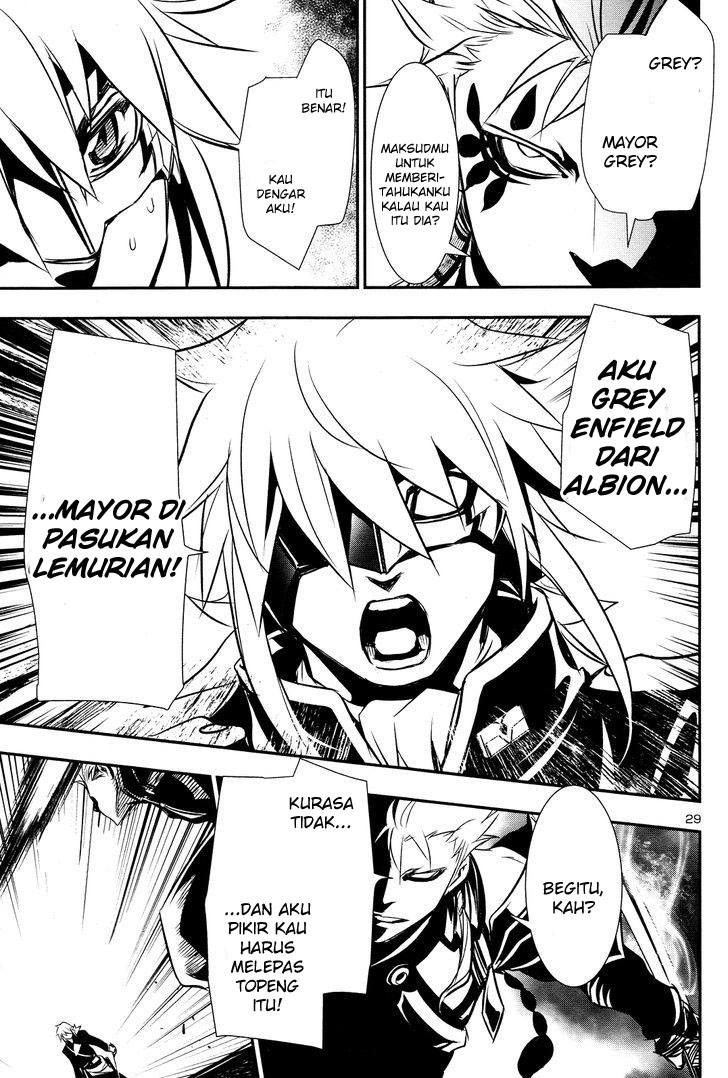 Shinju no Nectar Chapter 12 - halaman 30