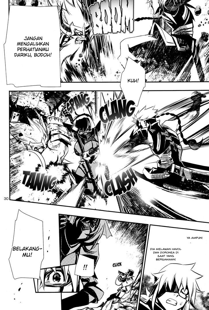 Shinju no Nectar Chapter 12 - halaman 31