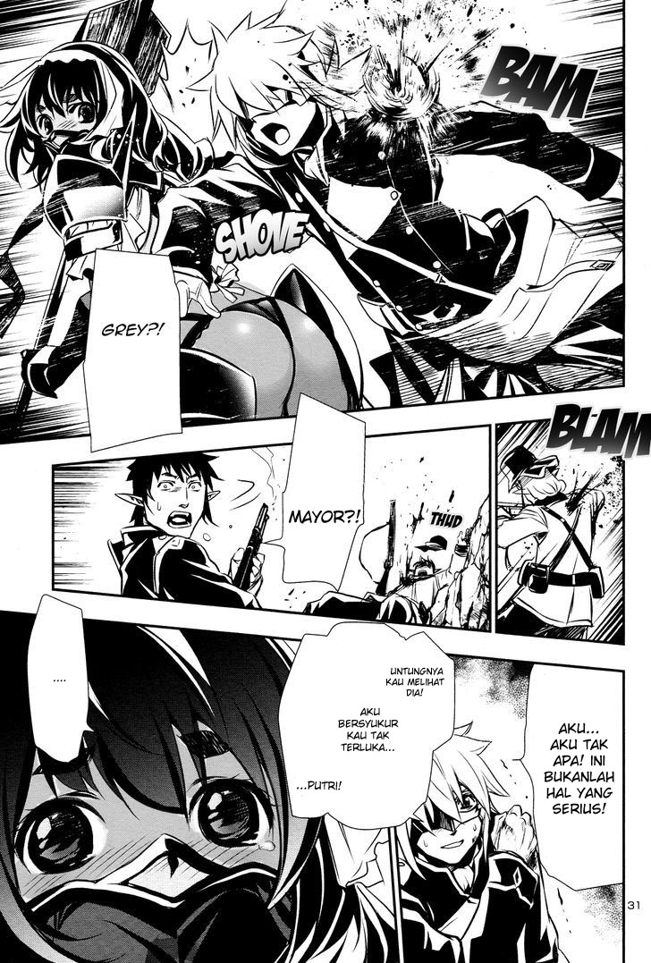 Shinju no Nectar Chapter 12 - halaman 32