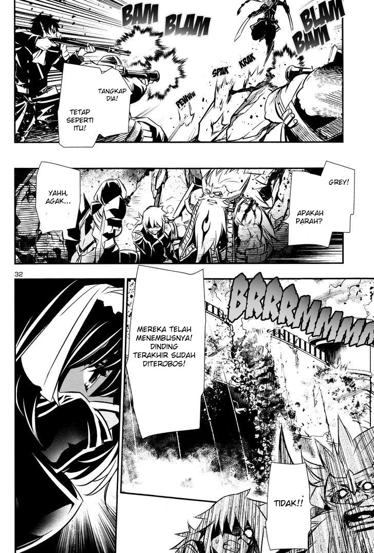 Shinju no Nectar Chapter 12 - halaman 33