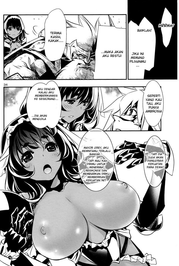 Shinju no Nectar Chapter 12 - halaman 35