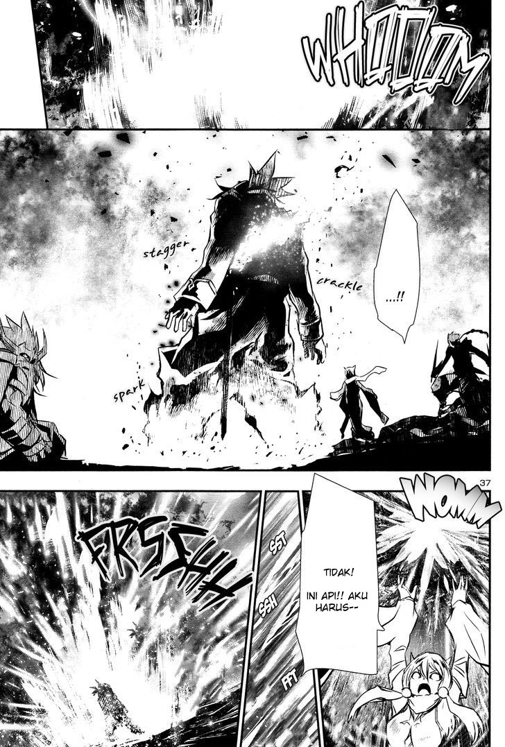 Shinju no Nectar Chapter 12 - halaman 39