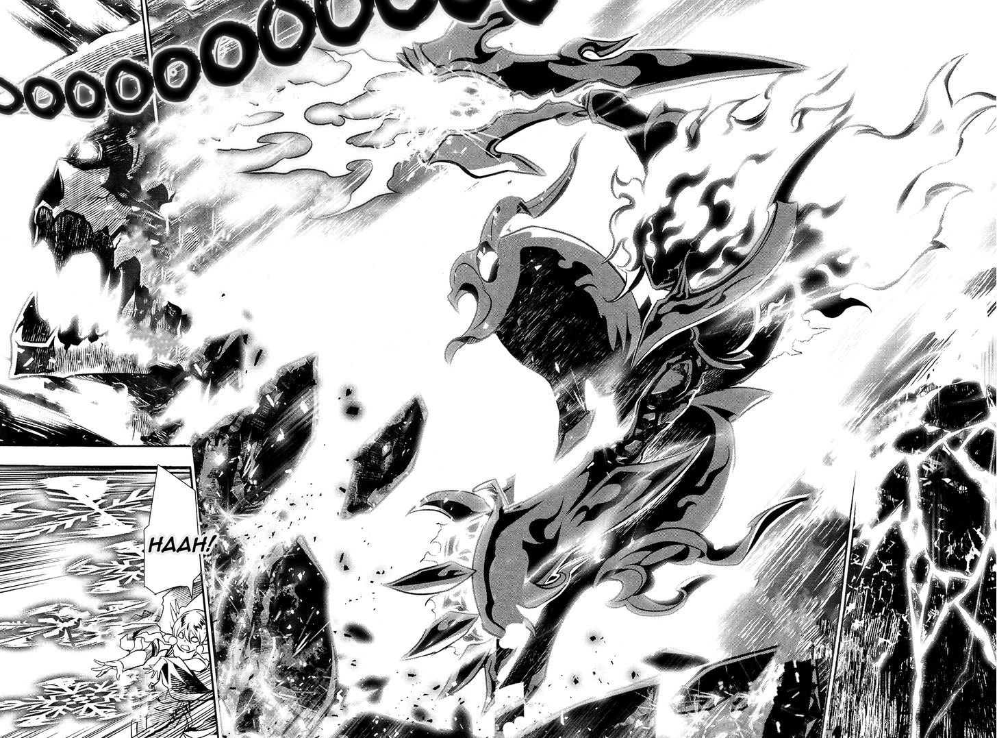 Shinju no Nectar Chapter 12 - halaman 40