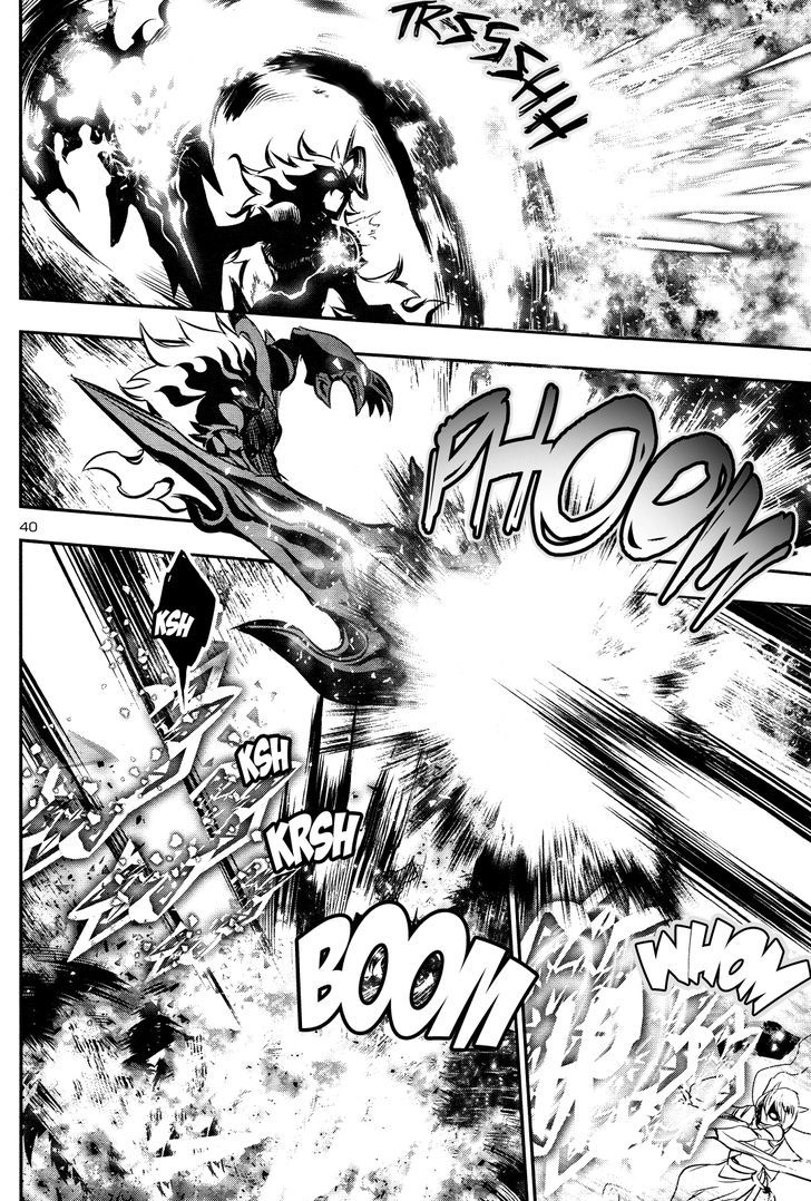 Shinju no Nectar Chapter 12 - halaman 41