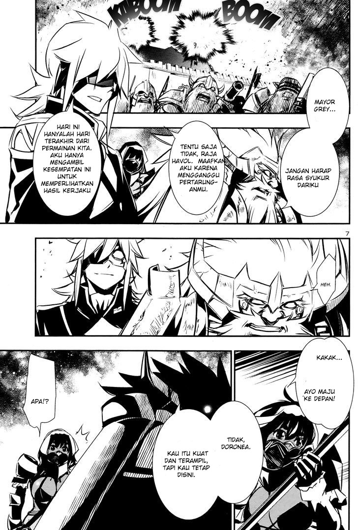 Shinju no Nectar Chapter 12 - halaman 8