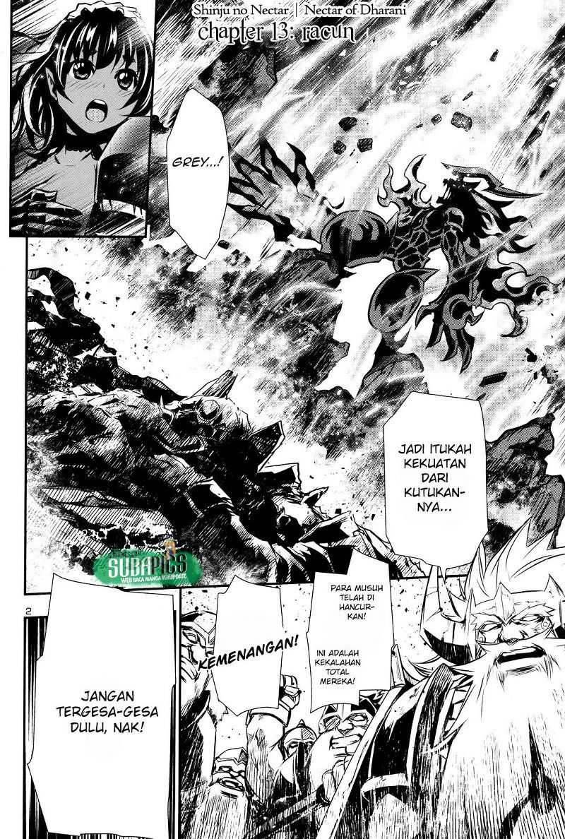 Shinju no Nectar Chapter 13 - halaman 2