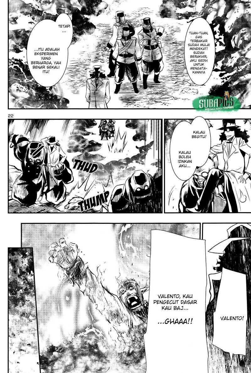 Shinju no Nectar Chapter 13 - halaman 22