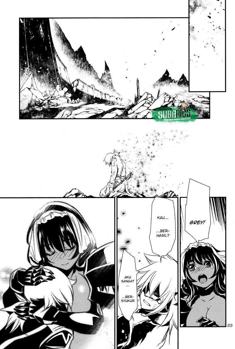Shinju no Nectar Chapter 13 - halaman 23