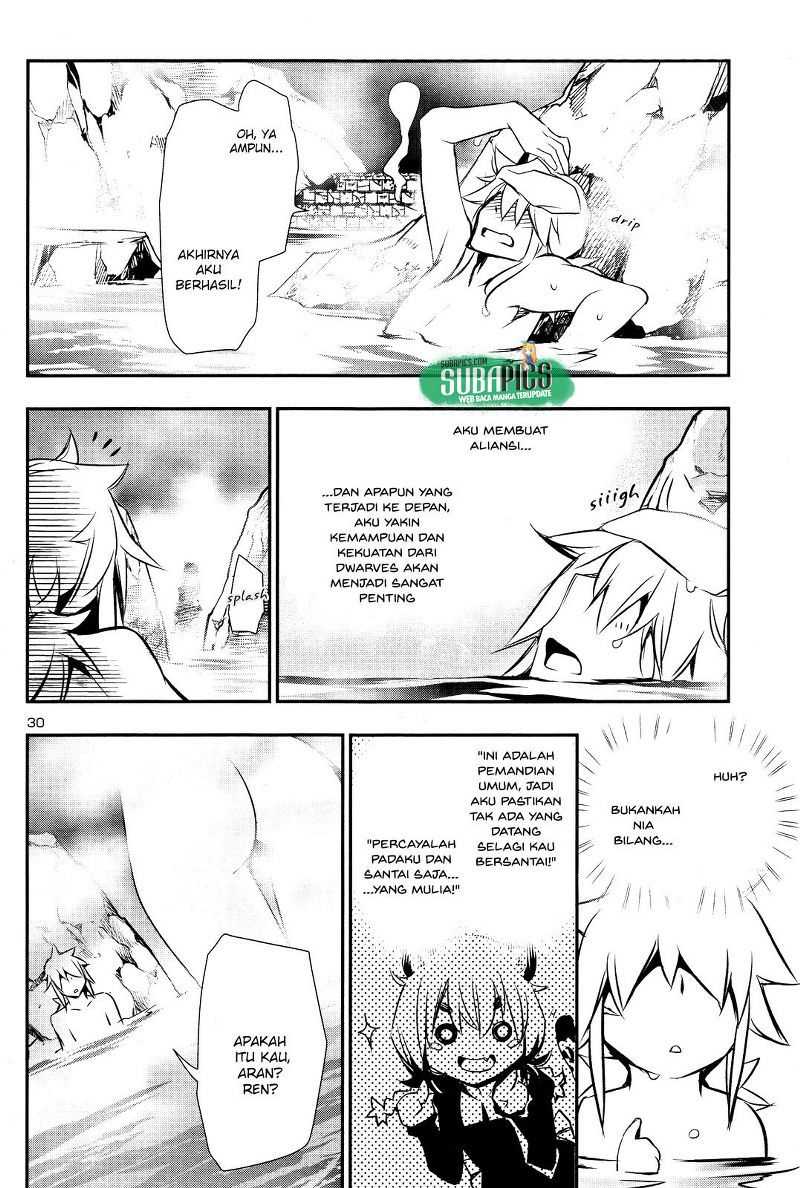 Shinju no Nectar Chapter 13 - halaman 30