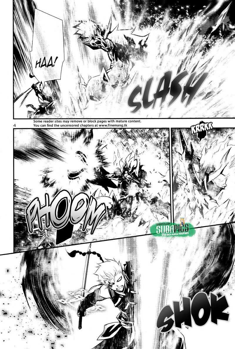 Shinju no Nectar Chapter 13 - halaman 4