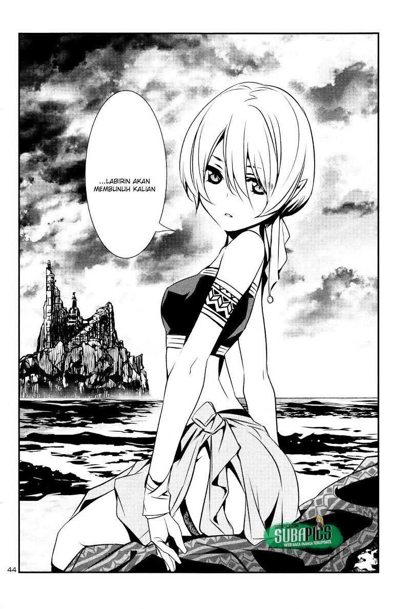 Shinju no Nectar Chapter 13 - halaman 44