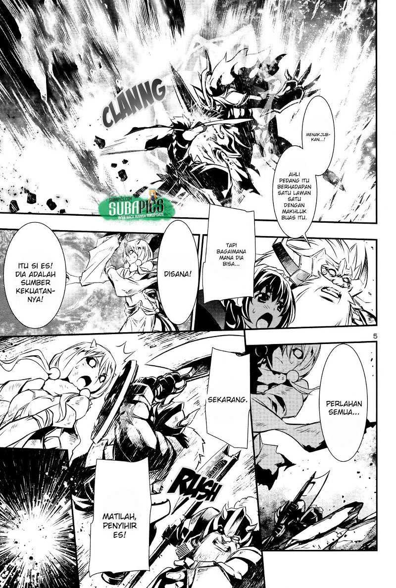 Shinju no Nectar Chapter 13 - halaman 5