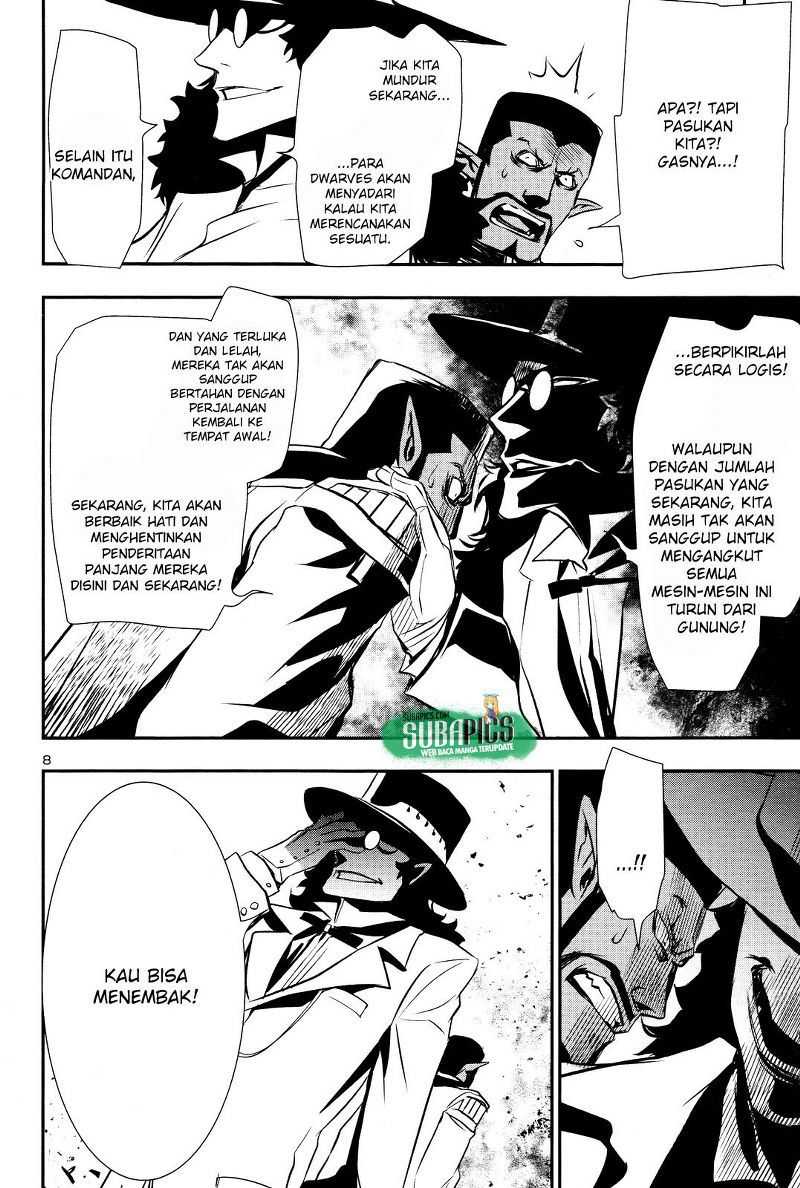 Shinju no Nectar Chapter 13 - halaman 8