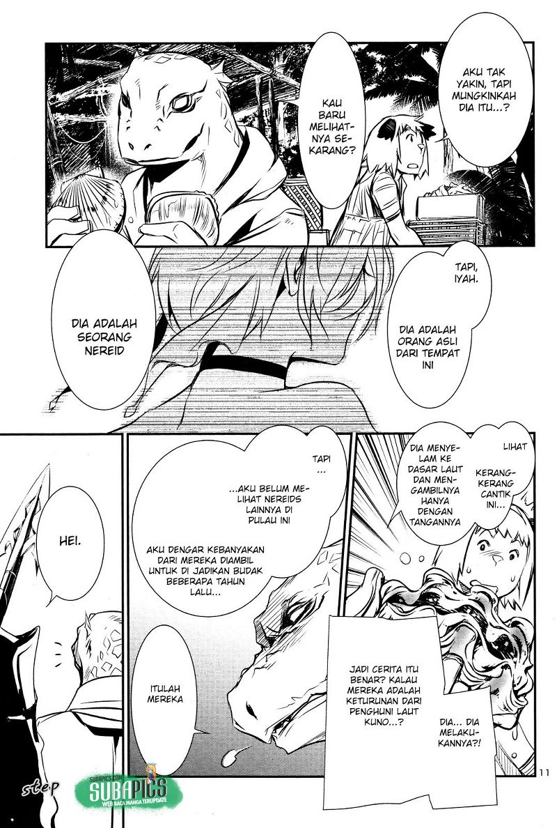 Shinju no Nectar Chapter 14 - halaman 12
