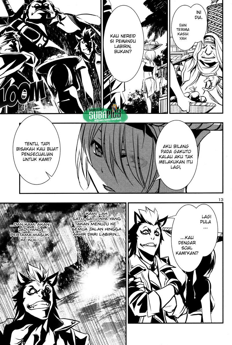 Shinju no Nectar Chapter 14 - halaman 14