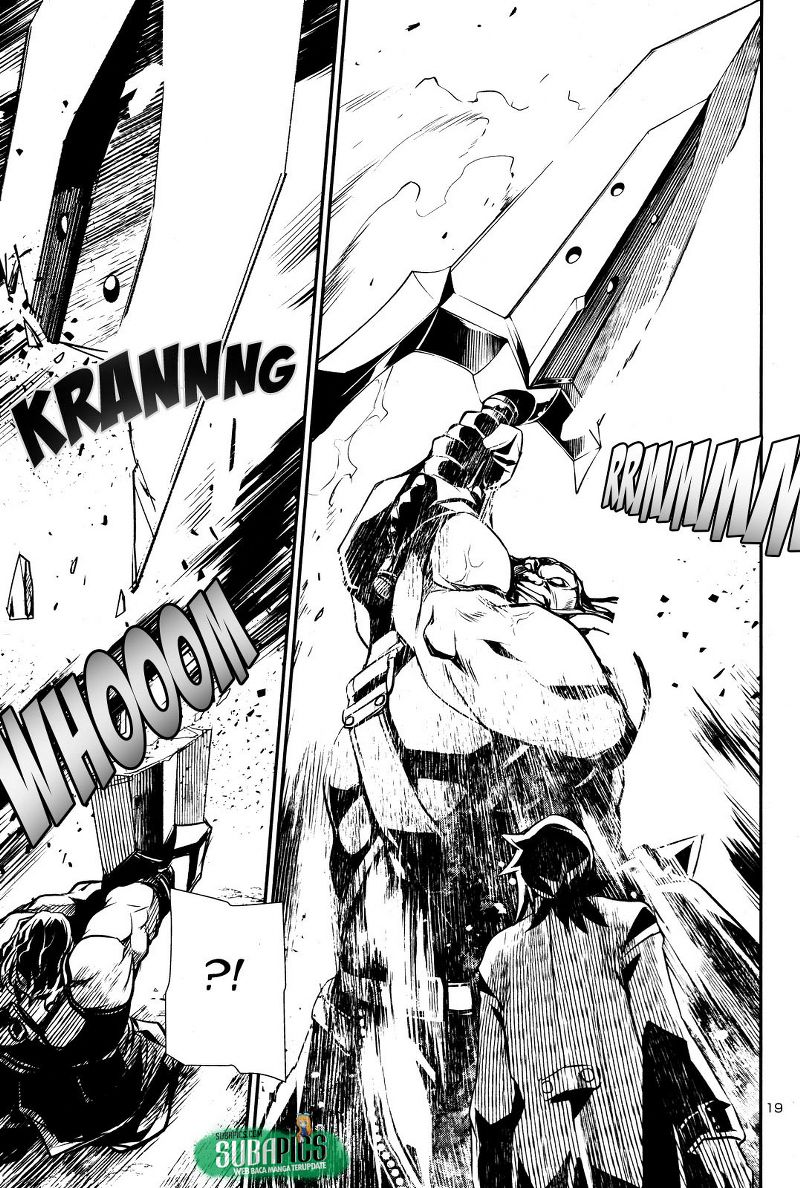 Shinju no Nectar Chapter 14 - halaman 20